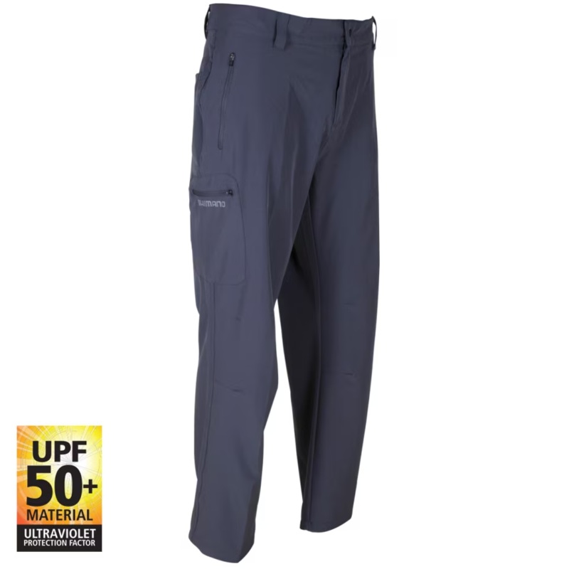Shimano OUTDOOR FISHING PANTS SLATE SLATE / 34