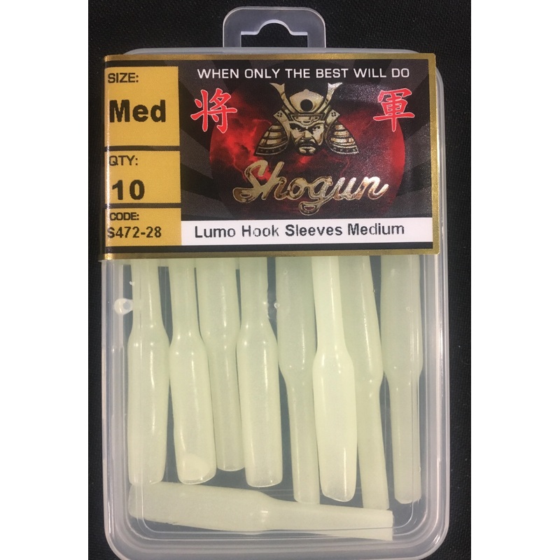 Shogun Lumo Hook Sleeve Value Pack S47228