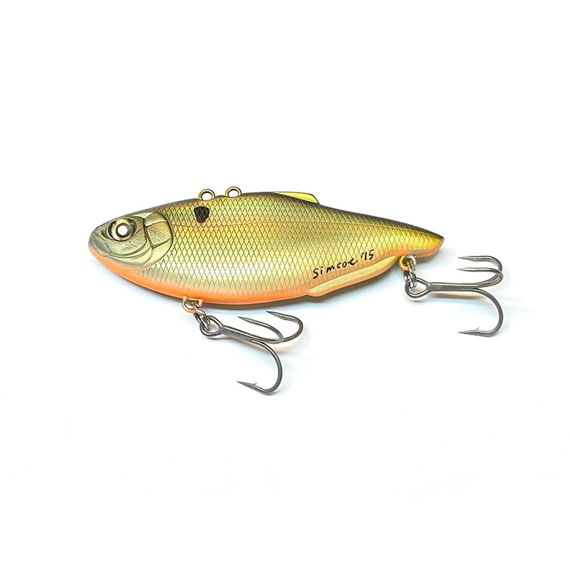 Simcoe 75 GHOST SHAD