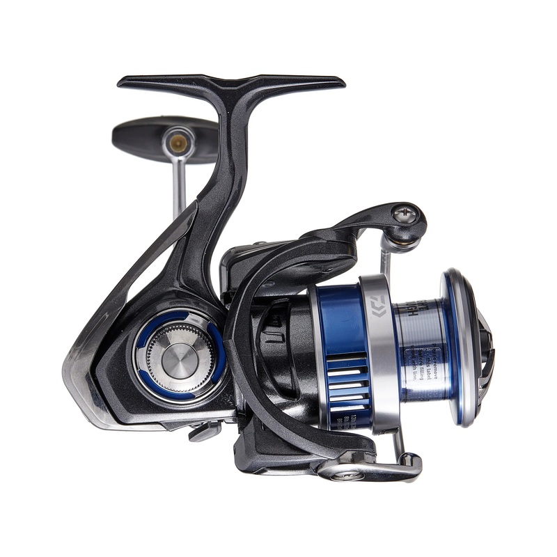 Spinning Reel – Daiwa – Legalis LT LEGLT1000D