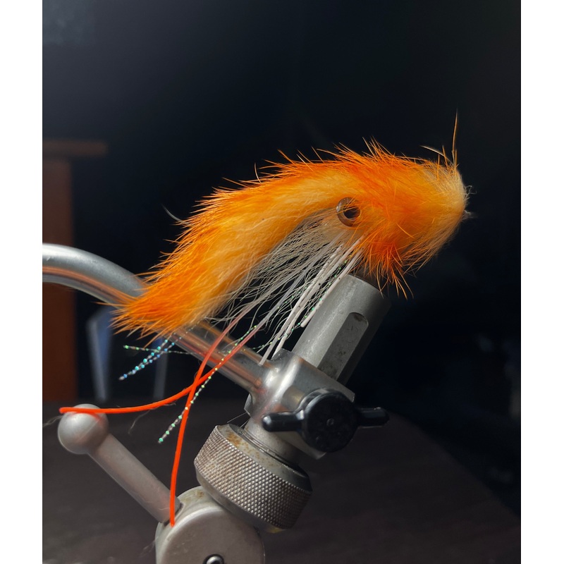 Squid-Sicle #2/0 Peachy