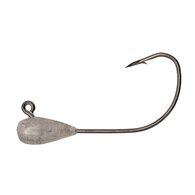 Weedless Tube Jig 1/8 oz.