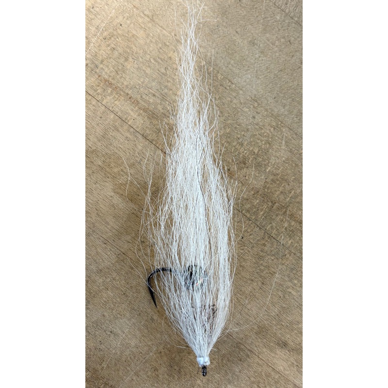 Yak Squid 2/0 Off-White