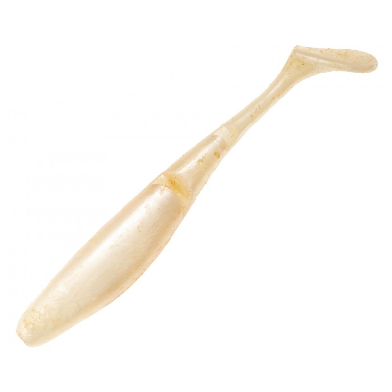 Zman Scented Paddlerz 5inch 5-pack Bad Shad