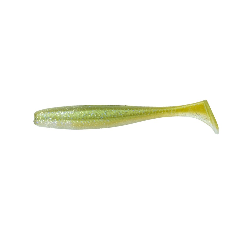 6th Sense Divine Swimbait 3.2″ Clearwater Rose