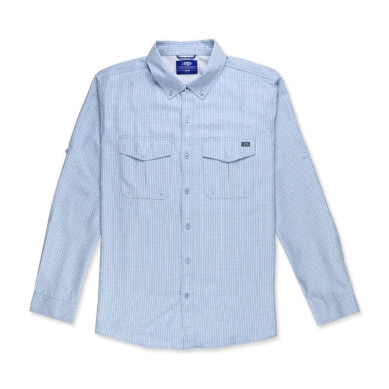 AFTCO Sirius Tech LS Airy Blue XL