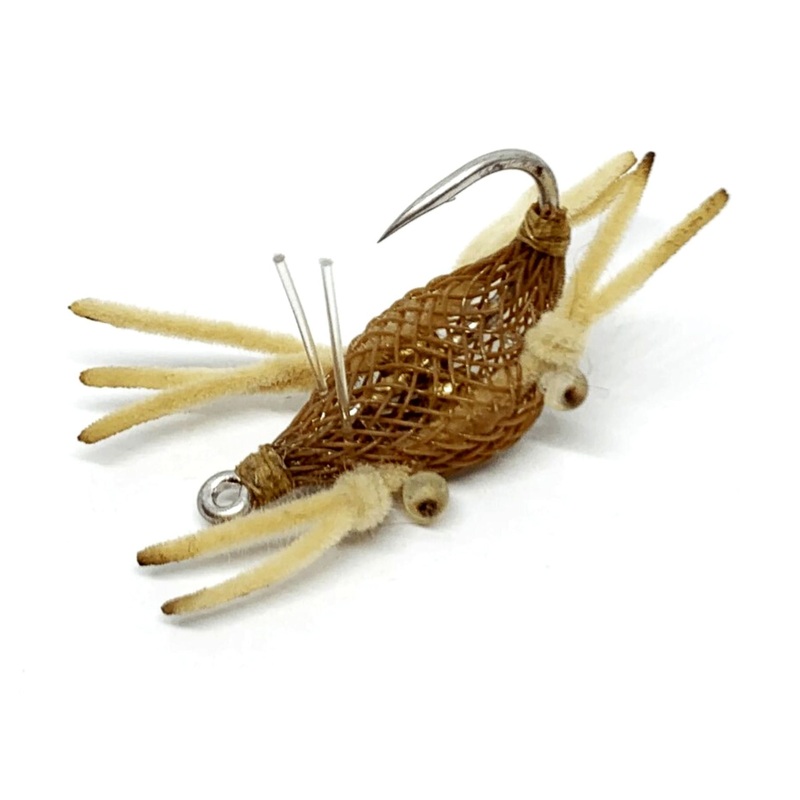Alphlexo Crab AC08 #2 3mm TUNGSTEN