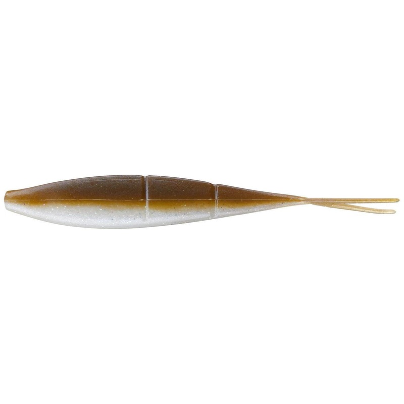 Black Label Hi Roller Minnow Wakasagi Magic 3.8″ 6pk