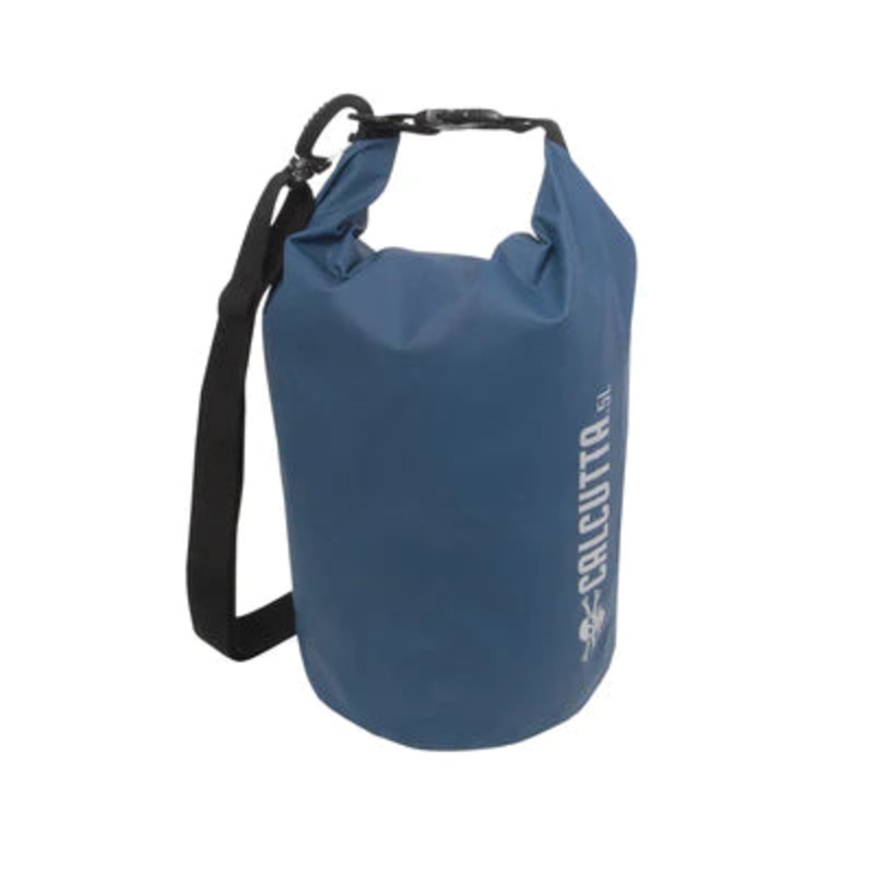 CALCUTTA Waterproof Dry Bags 5 LITER DRY BAG (NAVY BLUE)