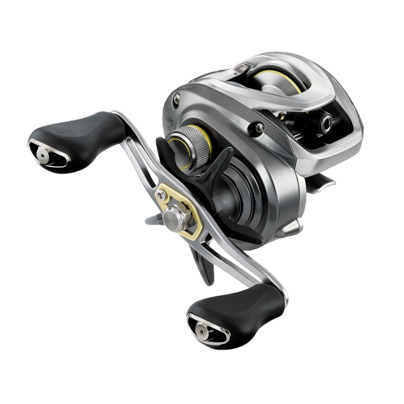Daiwa Aird 80 Casting Reels Left