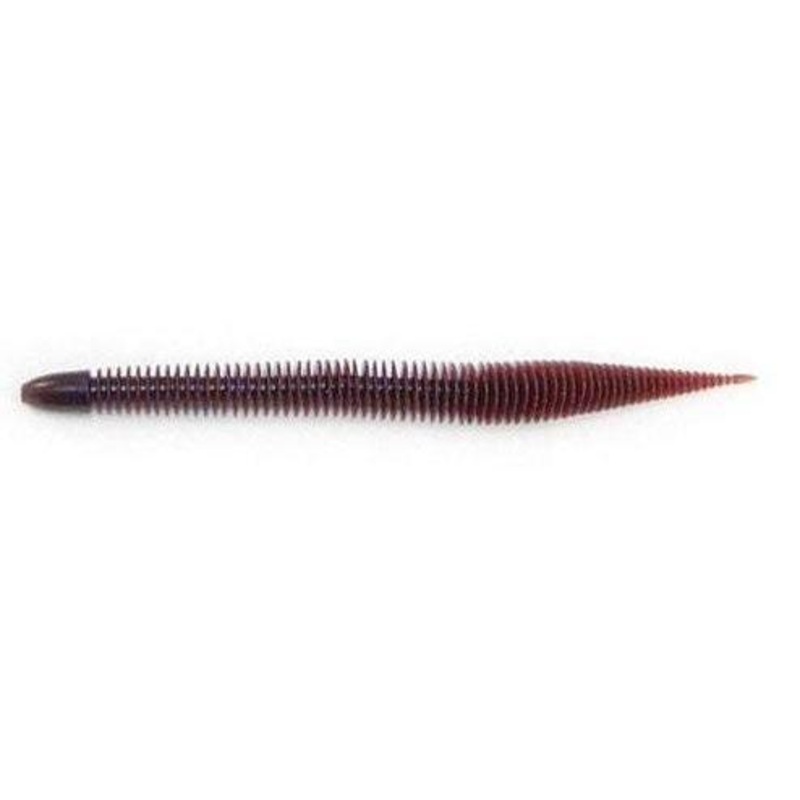 Geecrack Bellows Stick Plum Blue Flake 5.8″ 6pk