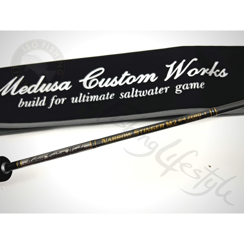 MC Works 2021 Narrow Stinger NS64M2Z-1 Special