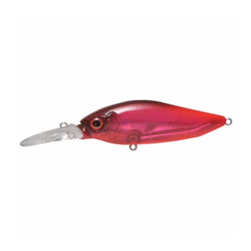 MEGABASS Diving Flap Slap – 77 mm NC FFR