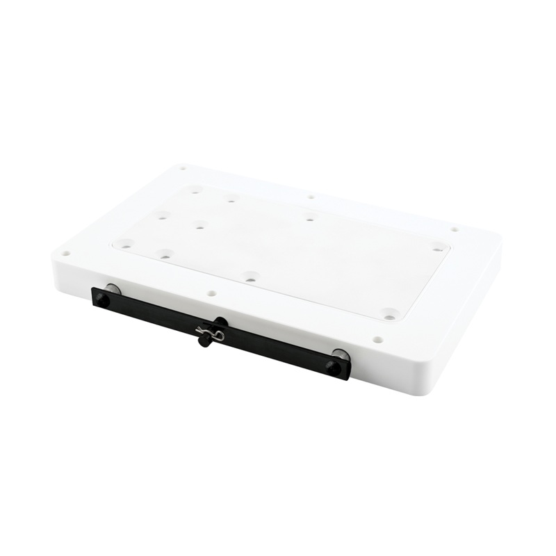 Minn Kota HD Quick Release Bracket Quest Black