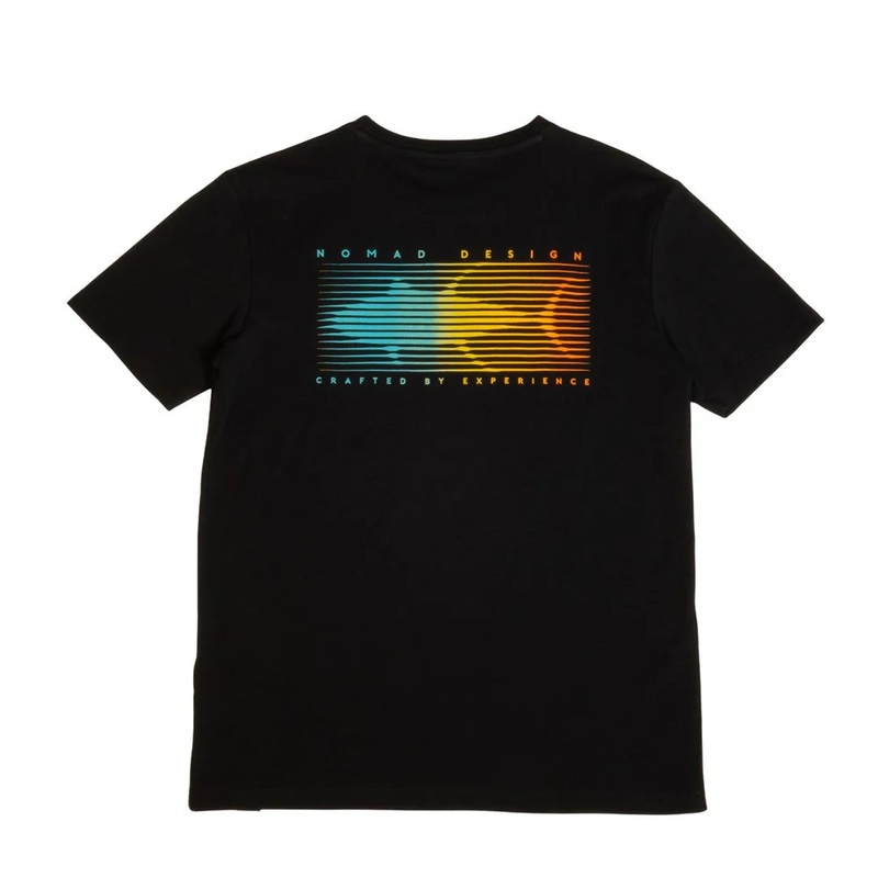 Nomad Design T-Shirt Tuna Mirage 2XL