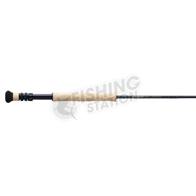 Sage Salt HD Fly Rod 790-4 7wt 9′