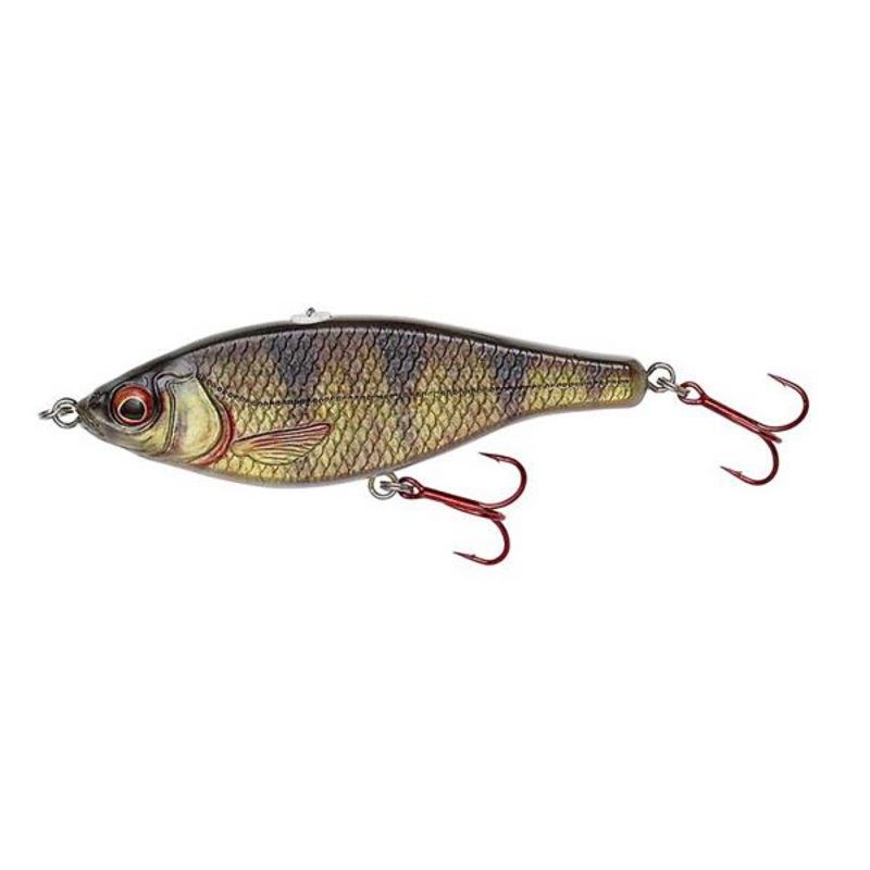 Savage Gear 3D Roach Jerkster 145SS – 145 mm 02-Rudd PHP