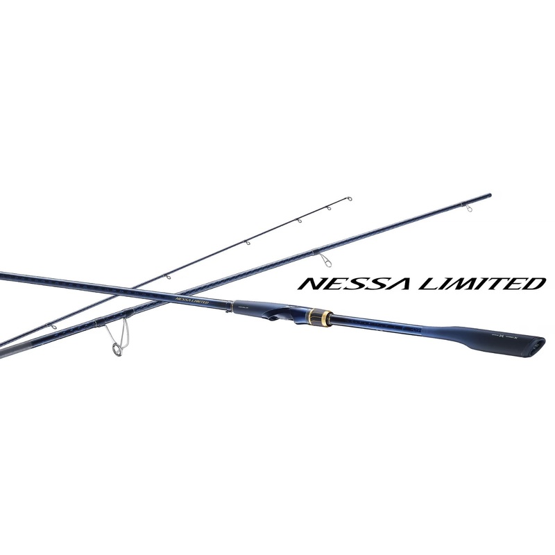 Shimano 23 Nessa Limited S108M