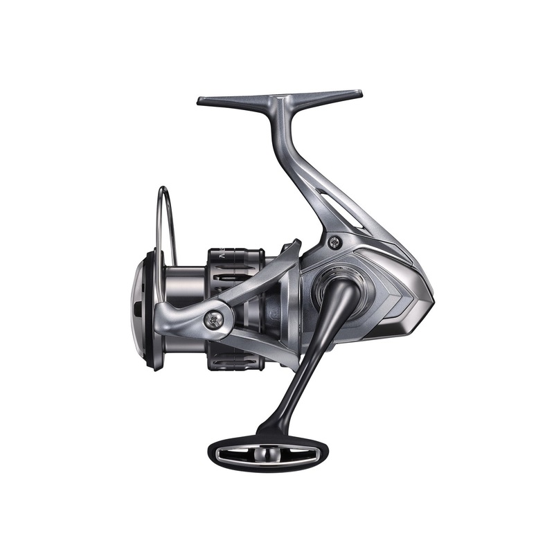Shimano Nasci FC Spinning Reels NAS500FC