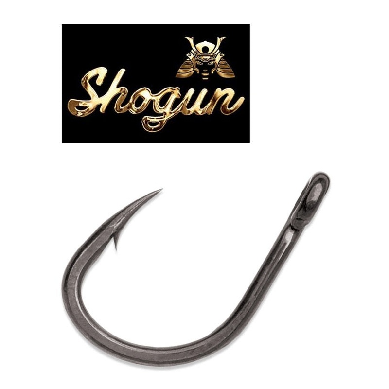 Shogun Live Bait Hook Bulk Value 25 Pack 5/0