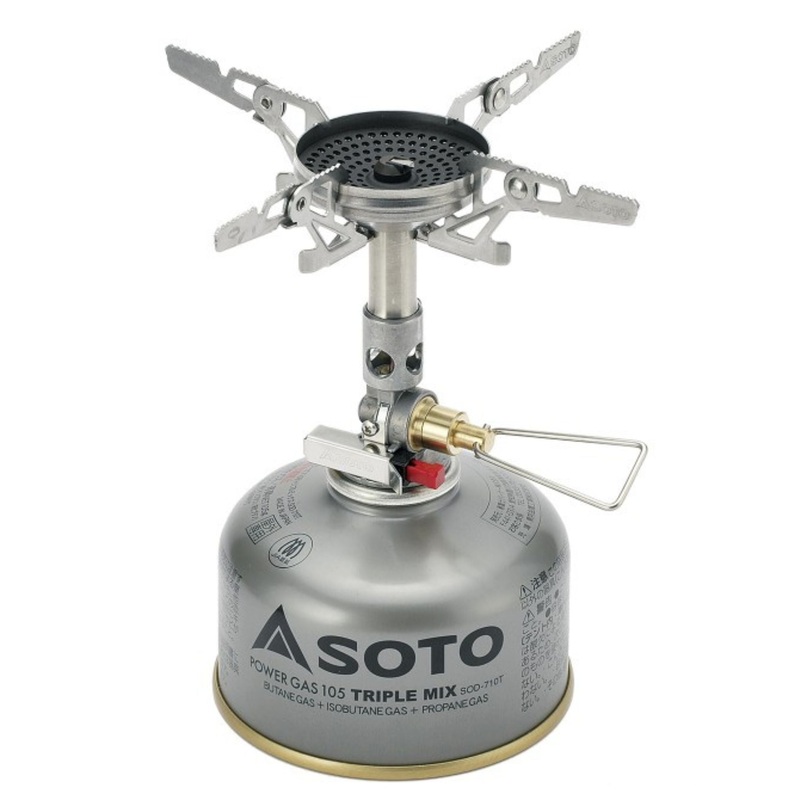 Soto Windmaster Stove