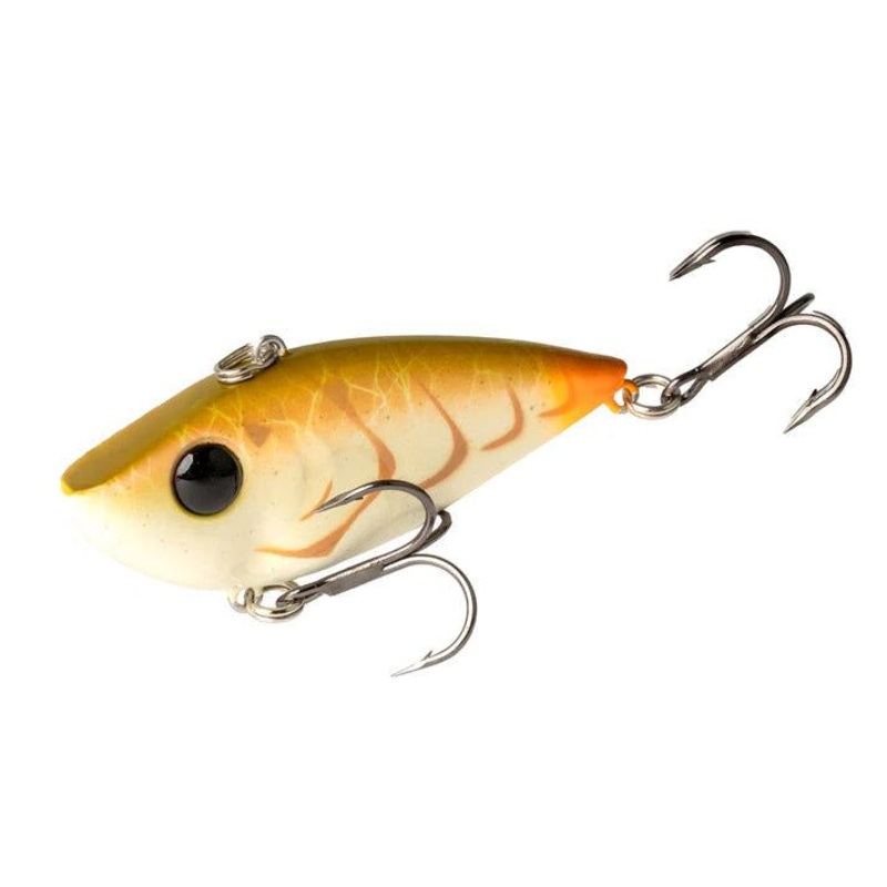 Strike King Red Eyed Shad Tungsten 2 Tap Bone Craw 1/2 oz
