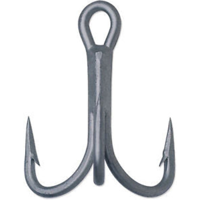 VMC P8527PS Fishfighter 6X Permasteel Ultra Strong Treble Value 10 Pack 1