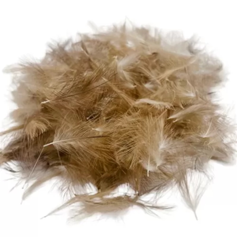 Wapsi Cul-De-Canard (CDC) NATURAL GREY