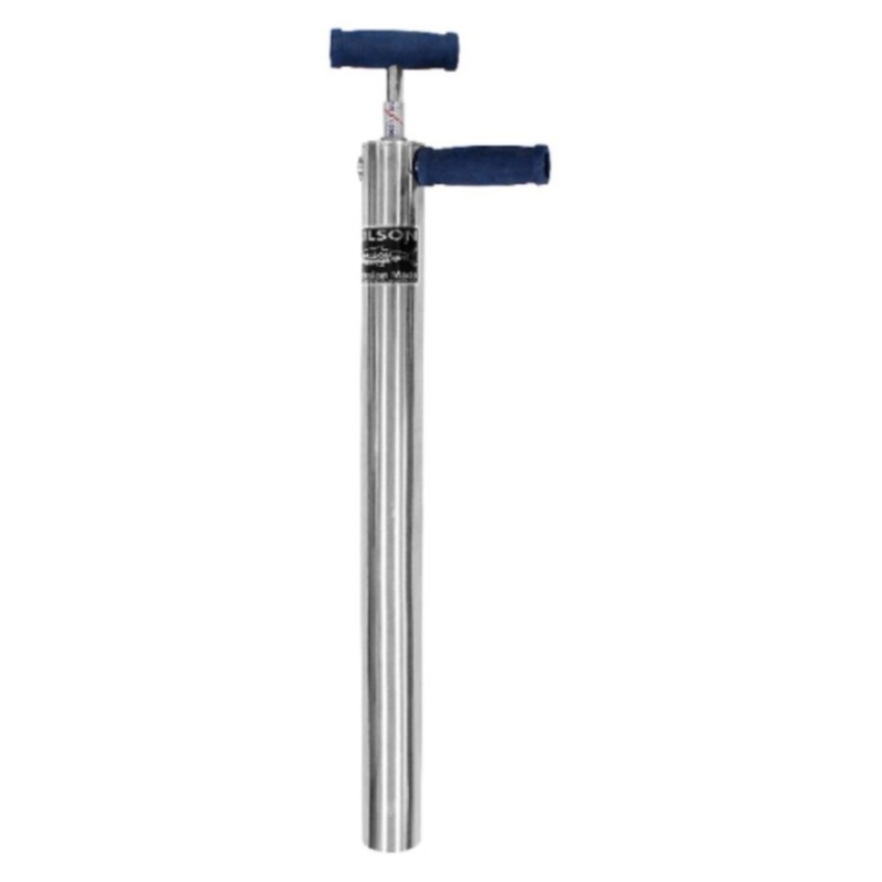Wilson Bait Pump With Eva Handle 24 INCH
