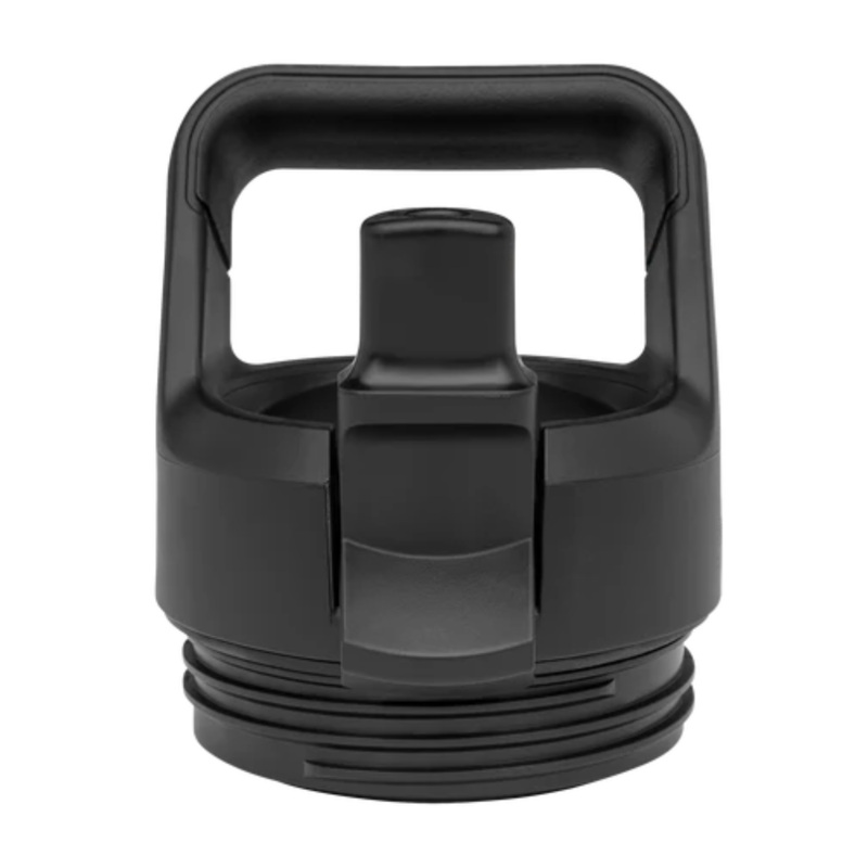 Yeti Rambler Bottle Straw Cap Black