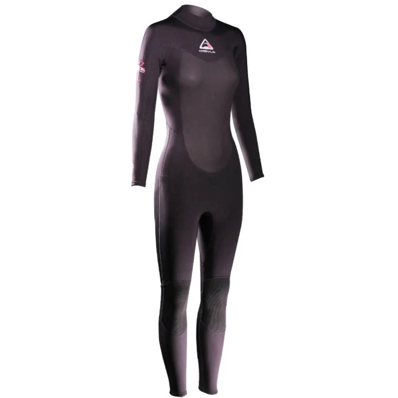 Adrenalin Radical-X Steamer Wetsuit Lady Black 3/2mm 10