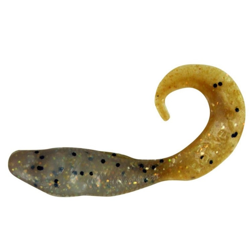 Berkley Gulp 3inch Swimming Mullet 3inch Nuclear Chicken