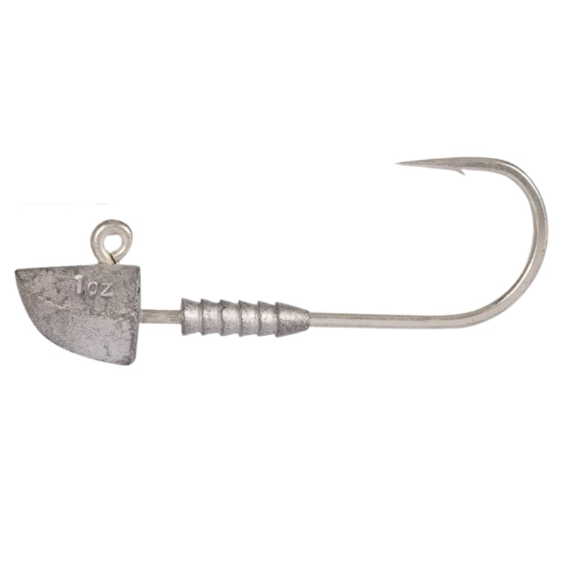Berkley Nitro Saltwater Pro Offshore Jig Head 1 3/0