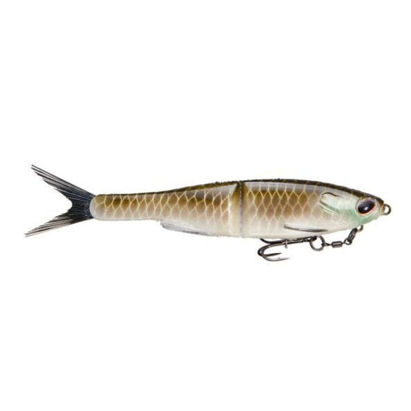 Berkley Powerbait Nessie Soft Glide Bait Shad 7′