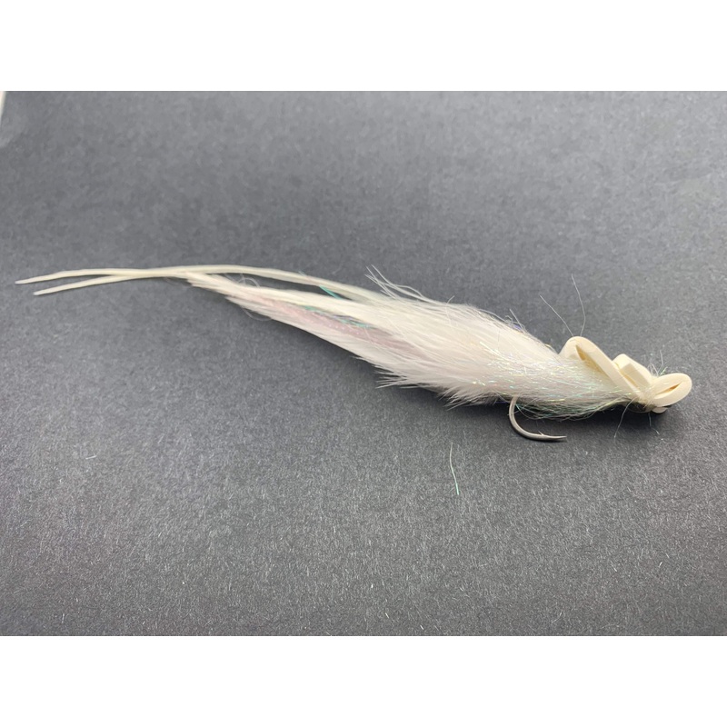 Brown’s Gurgler Fly Pink