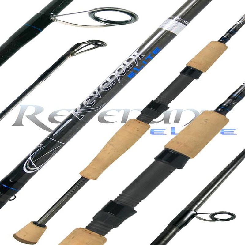 Cajun Rods Revenant Elite 808 Cast Full Grip