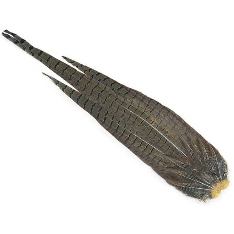 Cock Pheasant Complete Tails Natural