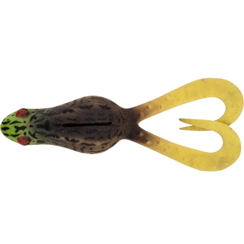 DAIWA BAIT JUNKIE KICKER CURLY #48 MOU