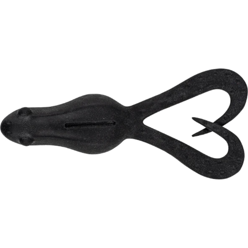 Daiwa Baitjunkie Kikker Curly Big 4.3 INCH Amagaeru