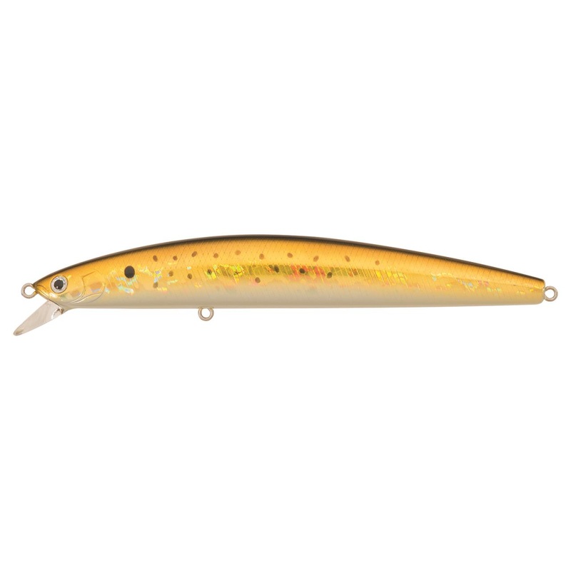 Daiwa DSPM13F Salt Pro Minnow 5-1/8″ 7/8oz Floating Laser Sardine