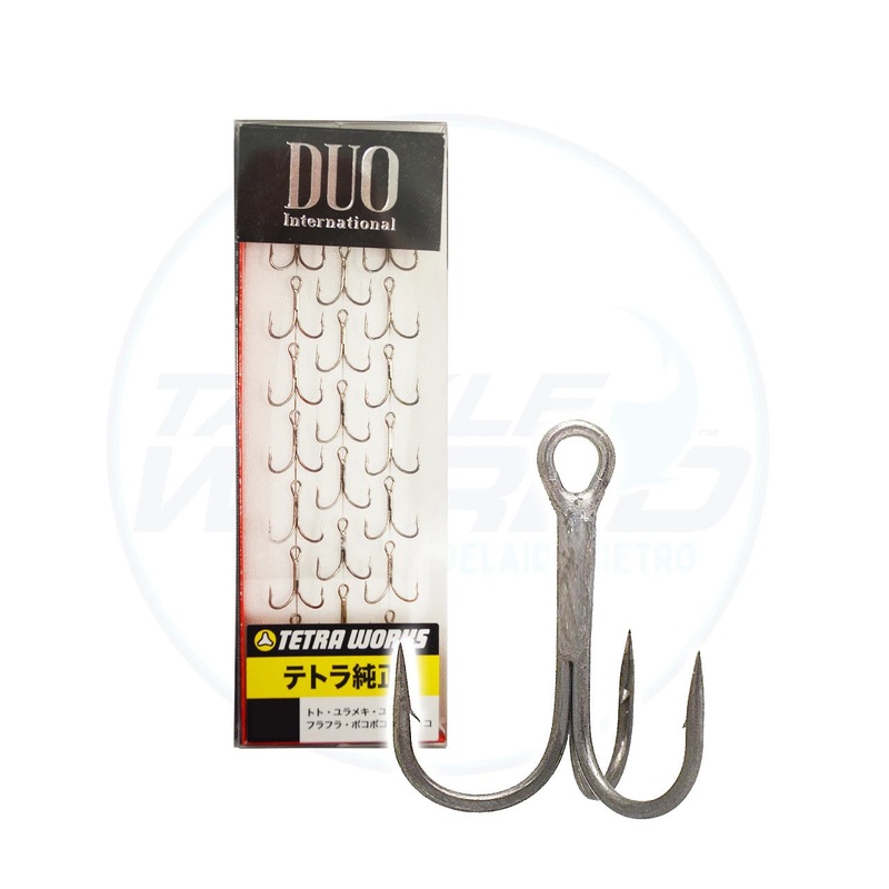 Duo Tetra Works Treble 12