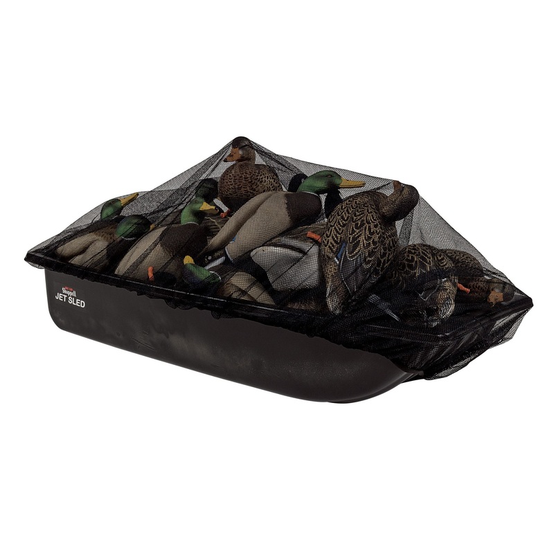 Eagle Claw Jet Sled Mesh Cover Fit all JS1 and KD1 Sleds