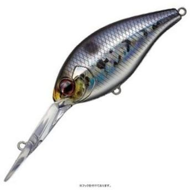 EVERGREEN  Combat Crank 400 – 68 mm #25