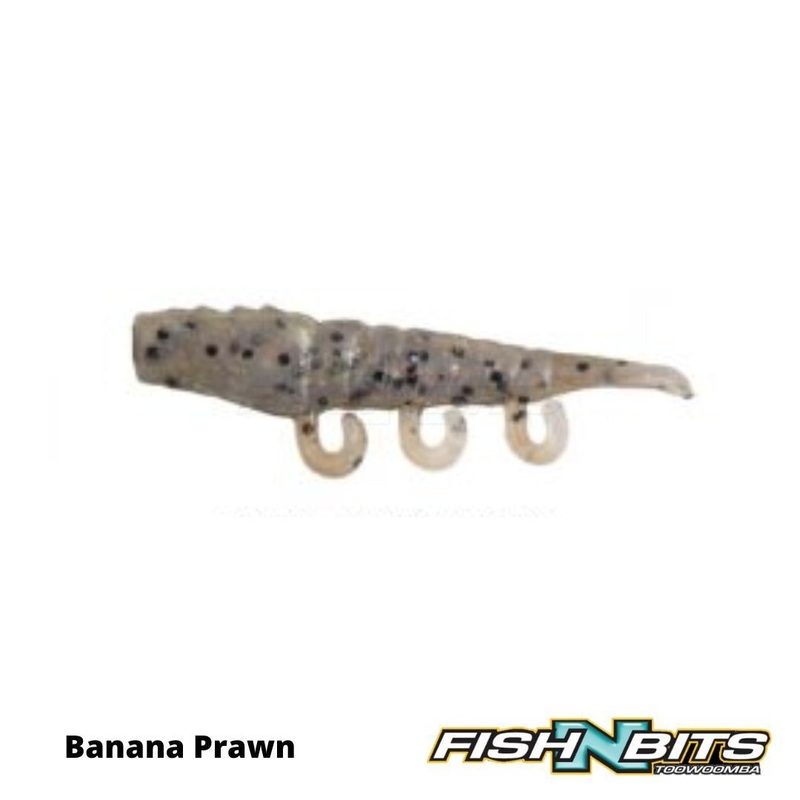 Gulp – Turbo Shrimp Camo 2′