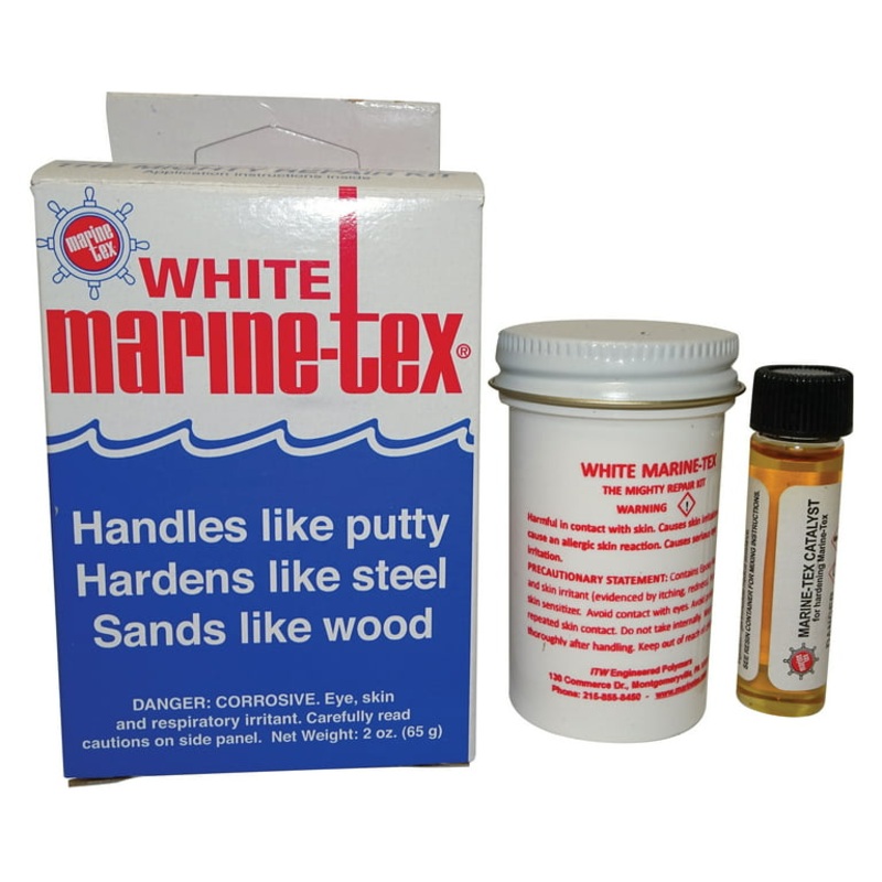 Marine Tex 2oz Repair Kit