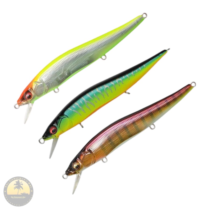 Minnow – Megabass – Vision ONETEN +1 Mat Tiger