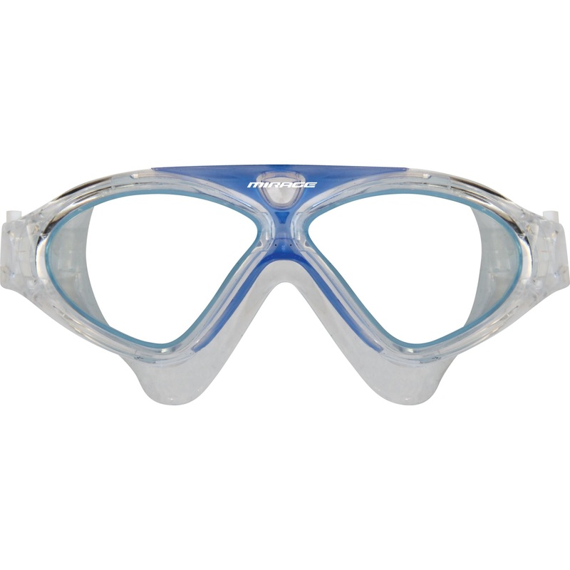 Mirage Lethal Swim Goggles – Junior JUNIOR BLUE
