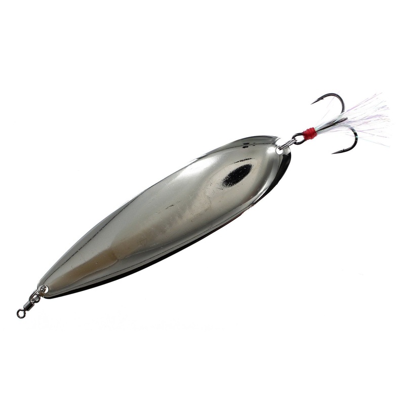 Nichols Ben Parker Spoon Nickel 8″