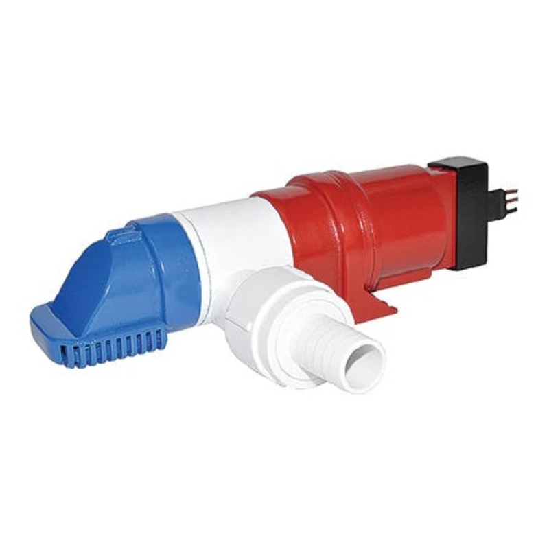 Rule LoPro 900 Low Profile Bilge Pump