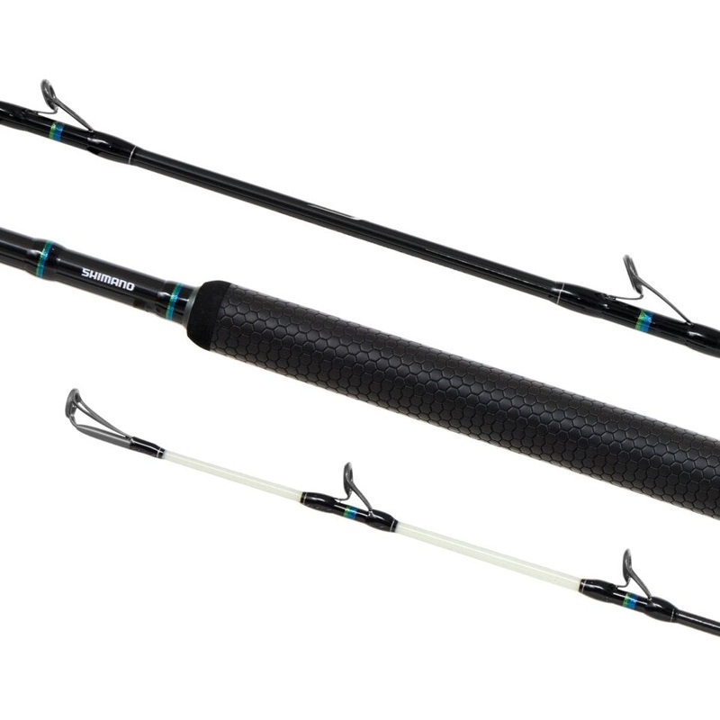 Shimano 25 HYDRA Overhead Rod 25HYD661OHM